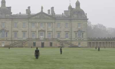 100 life-sized sculptures installed at Houghton Hall