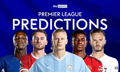 Premier League predictions: Slip-ups for Man City or Arsenal? | Football News