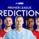 Premier League predictions: Slip-ups for Man City or Arsenal? | Football News