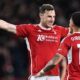 Nottingham Forest 3-1 Fulham: Hosts boost Premier League survival hopes with fine victory