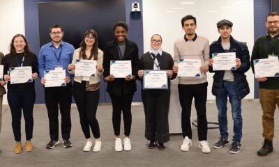 Graduate Students Share Research, Network with Peers at UConn's Sustainability Summit