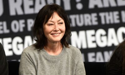 Shannen Doherty talks 'downsizing' amid stage 4 breast cancer battle