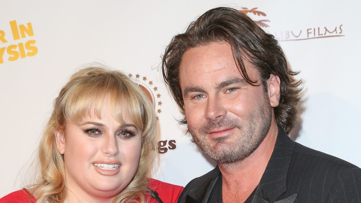 Who is Mickey Gooch Jr? - His relationship with Rebel Wilson explored