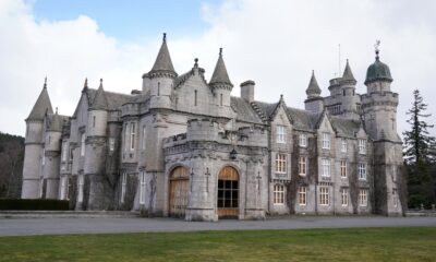 King Charles opens Balmoral Castle to public for first time - but tickets aren't cheap | UK News