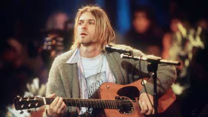 Kurt Cobain