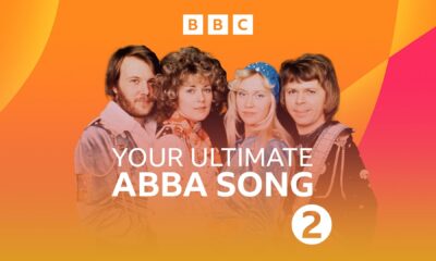 BBC Radio 2 and BBC Sounds to celebrate ABBA's 50th Anniversary