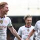 Crystal Palace 2-4 Man City: Kevin de Bruyne shines as defending champions maintain title challenge