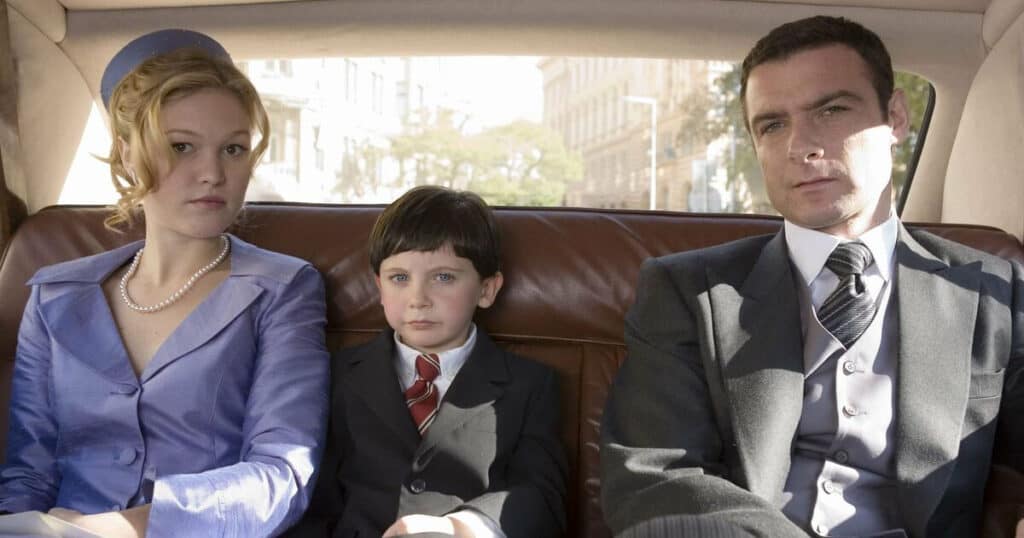 the omen films ranked, 2006