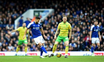 Norwich vs Ipswich LIVE commentary: Rivals meet for crucial East Anglian derby - kick-off time, team news and talkSPORT coverage