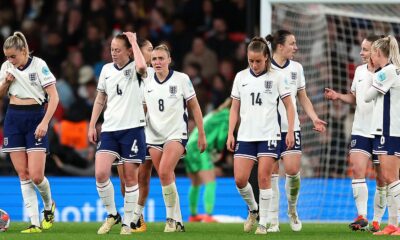 England Women 0 - 0 Sweden Women