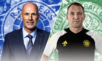 Rangers vs Celtic: Philippe Clement and Brendan Rodgers look ahead to Sunday's Old Firm | Football News