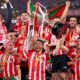 Athletic Bilbao beat Mallorca on penalties to win Copa del Rey and end 40-year trophy wait