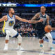 Mavs nip Warriors, 108-106, on Washington's late basket