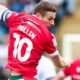 Colchester United 1-2 Wrexham: Paul Mullin hits 100th Dragons goal in comeback win