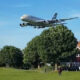 The perfect place to spot planes next to Heathrow Airport