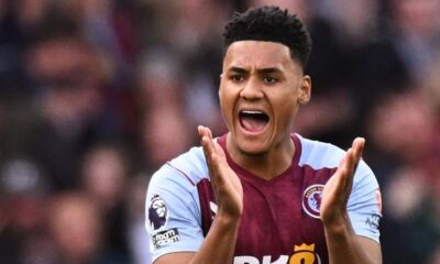 Aston Villa lack 'big-team mentality' says striker Ollie Watkins