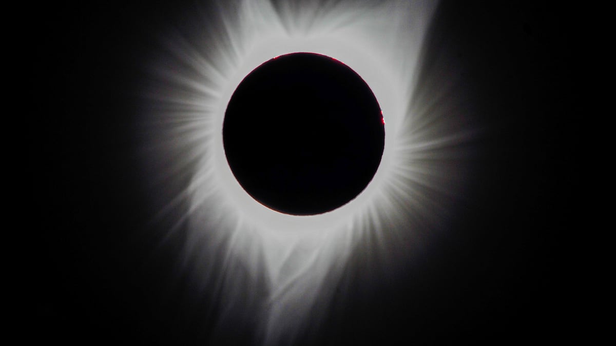 Simple tips to safely photograph the eclipse with your cellphone