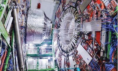 CMS experiment at CERN measures a key parameter of the Standard Model