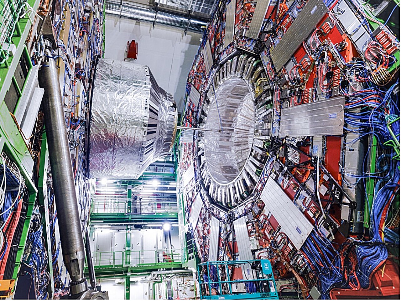 CMS experiment at CERN measures a key parameter of the Standard Model