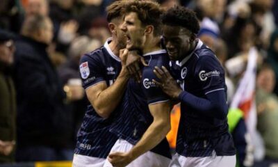 Millwall 1-0 Leicester City: Ryan Longman winner lifts Lions & dents Foxes' title bid