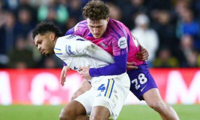 Leeds United 0-0 Sunderland: Hosts into top two but frustrated by Black Cats