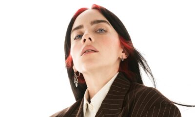 Billie Eilish Variety Power of Women