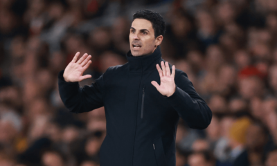 Mikel Arteta Arsenal