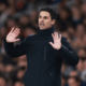 Mikel Arteta Arsenal