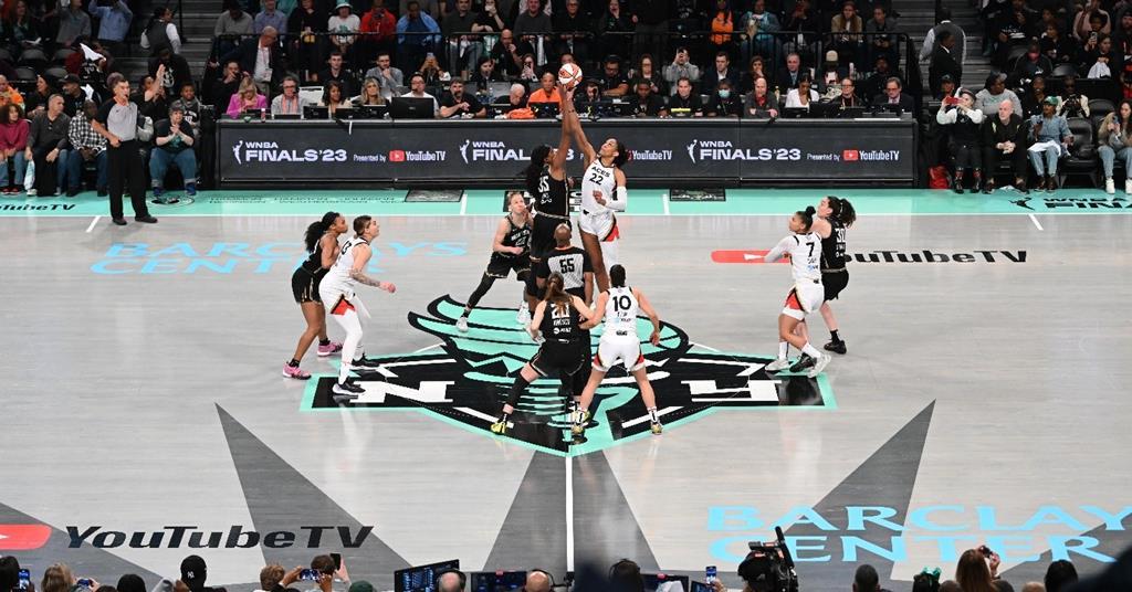 TNT Sports to air WNBA | News