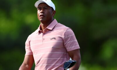 2024 Masters Tiger updates: Round 1 suspended with Woods through No. 13