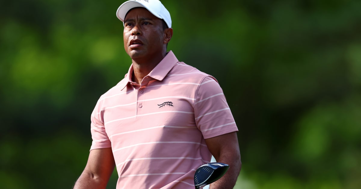 2024 Masters Tiger updates: Round 1 suspended with Woods through No. 13