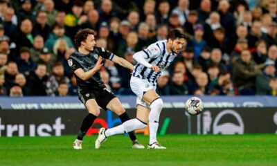 READ | RATHBONE NAMED MATTRESS ONLINE MAN OF THE MATCH FOR WEST BROM PERFORMANCE - News