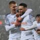 Swansea City 3-0 Stoke City: Cullen, Grimes and Key goals leave Potters in survival fight