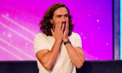 Joe Wicks blasted for 'punching down' on people with ADHD