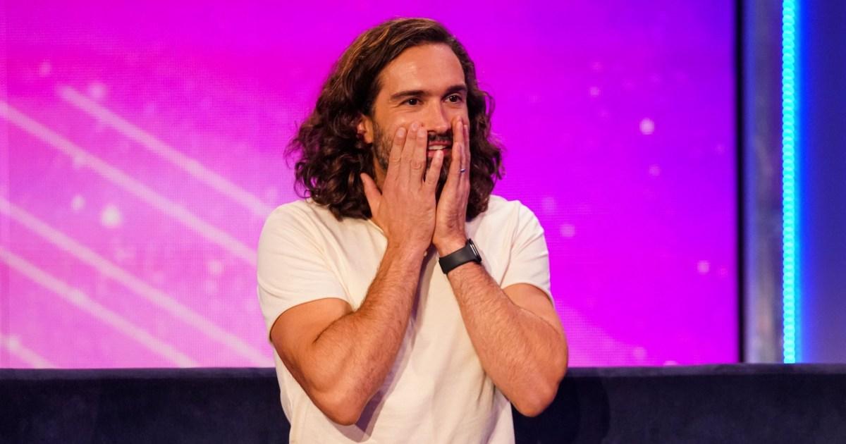 Joe Wicks blasted for 'punching down' on people with ADHD