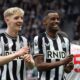 Newcastle v Tottenham LIVE: Premier League score and goal updates as Isak and Gordon net quickfire double