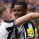 Newcastle United 4-0 Tottenham: Alexander Isak double secures victory