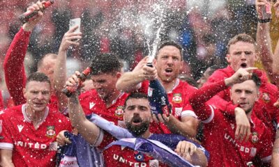 Wrexham secure promotion to League One | Football News