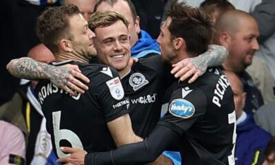 Leeds 0-1 Blackburn: Sammie Szmodics grabs winner as Rovers pull off stunning Elland Road win