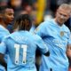 Manchester City 5-1 Luton Town: Erling Haaland scores as City go top of Premier League