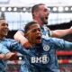 Arsenal 0-2 Aston Villa: Leon Bailey and Ollie Watkins score late on to dent Gunners' title bid