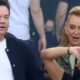 ‘I’m in love’ says Josie Gibson as she’s seen holding hands with Stephen Mulhern backstage at Saturday Night Takeaway