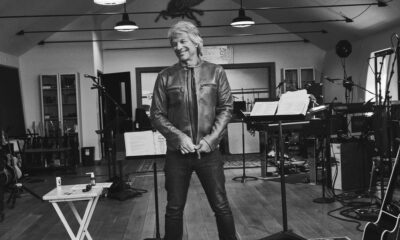 Jon Bon Jovi on 'Forever' Album, Hulu Documentary, & More