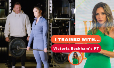 ‘As Victoria Beckham turns 50, I trained with her PT'