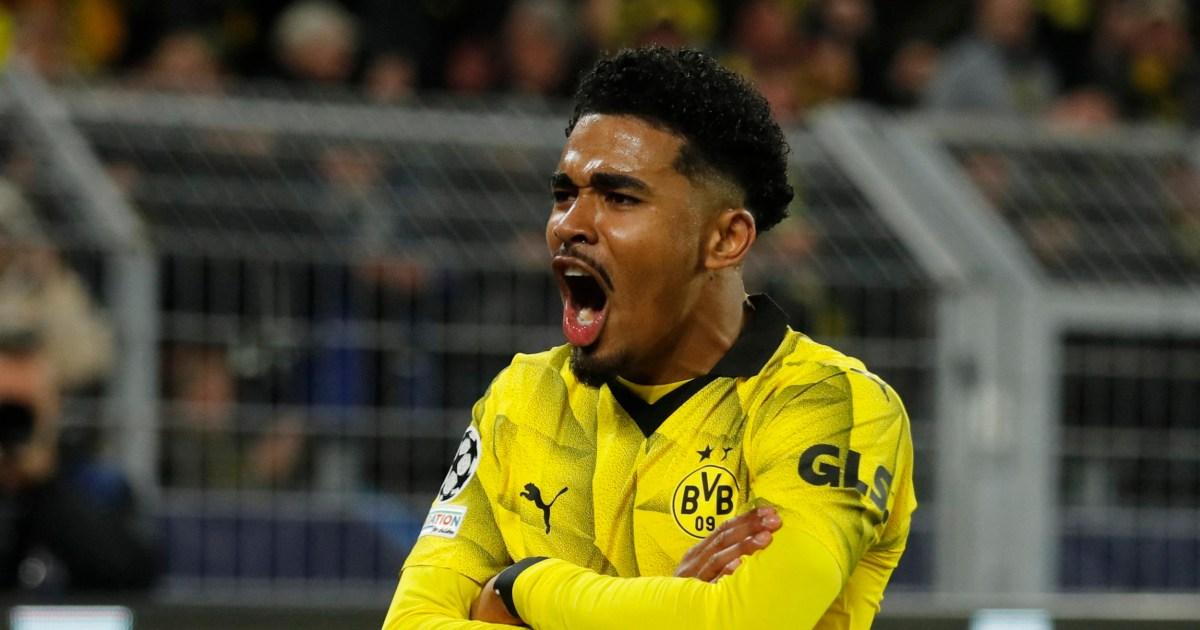 Ian Maatsen addresses Chelsea exit after Borussia Dortmund reach Champions League semi final | Football