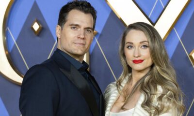 Henry Cavill expecting first child with Natalie Viscuso