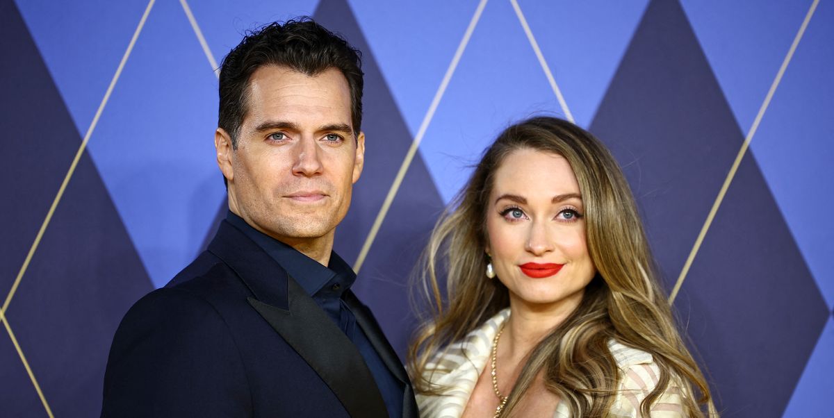 Henry Cavill and Natalie Viscuso's full relationship timeline