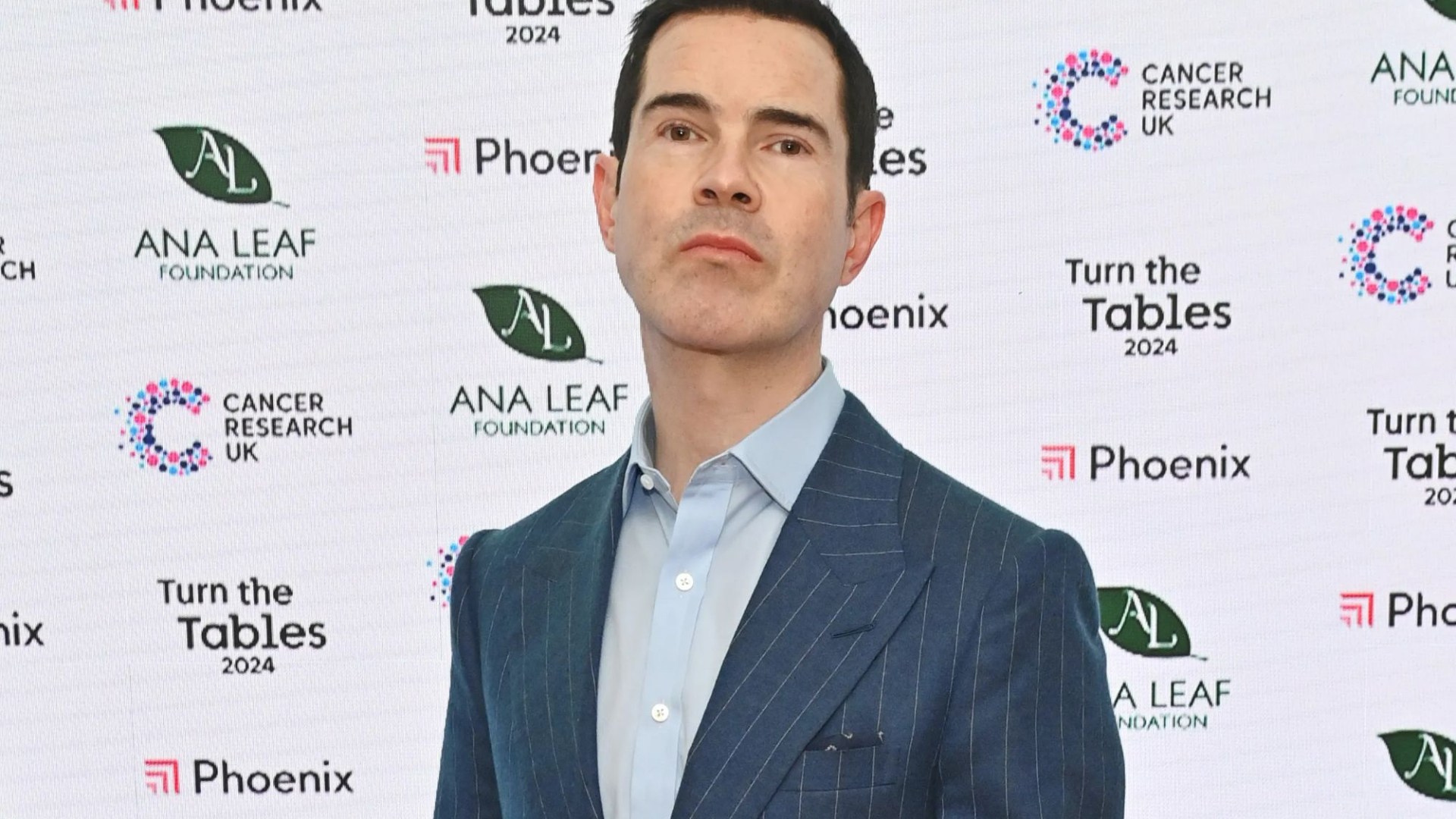 Jimmy Carr drops huge hint he’s secretly had second baby with clue in Netflix stand up special