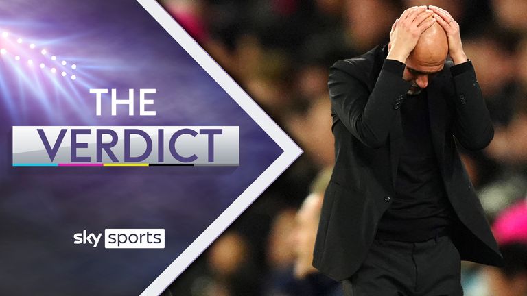 THE VERDICT MAN CITY REAL MADRID