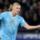 Erling Haaland was unable to inspire Manchester City